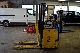 2008 Yale  MS 14 IL Forklift truck High lift truck photo 6