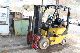 Yale  GLP16 VX 2007 Front-mounted forklift truck photo