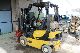2007 Yale  GLP16 VX Forklift truck Front-mounted forklift truck photo 1