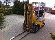 1976 Yale  1.6to gas truck! Forklift truck Front-mounted forklift truck photo 1