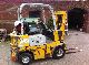 1976 Yale  1.6to gas truck! Forklift truck Front-mounted forklift truck photo 2