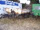2000 Obermaier  UNTD 105 A Trailer Three-sided tipper photo 4