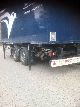 2001 Wecon  AWZ 218 LZ tandem trailer with box Trailer Swap chassis photo 2