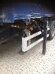 2001 Wecon  AWZ 218 LZ tandem trailer with box Trailer Swap chassis photo 5