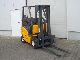 Jungheinrich  Triplex full free lift TFG316s 2008 Front-mounted forklift truck photo