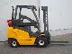 2008 Jungheinrich  Triplex full free lift TFG316s Forklift truck Front-mounted forklift truck photo 1