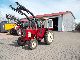 IHC  633 + Front + cab + Tüv +25 km / tires new 1975 Tractor photo