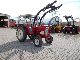 1975 IHC  633 + Front + cab + Tüv +25 km / tires new Agricultural vehicle Tractor photo 4