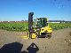 Daewoo  D 30 S 2002 Front-mounted forklift truck photo