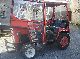 1987 Hako  Trac 3800D municipal Agricultural vehicle Tractor photo 3