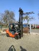 Toyota  SAS 35 forklift 2011 Front-mounted forklift truck photo