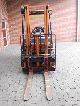 1991 Toyota  SFG 42-25 Forklift truck Front-mounted forklift truck photo 1