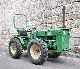 1979 Holder  A 30-wheel tractor narrow gauge Agricultural vehicle Tractor photo 1