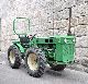 1979 Holder  A 30-wheel tractor narrow gauge Agricultural vehicle Tractor photo 5