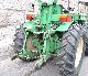 1979 Holder  A 30-wheel tractor narrow gauge Agricultural vehicle Tractor photo 6