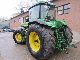 1999 John Deere  Power Shift 8200 Agricultural vehicle Tractor photo 10