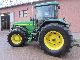 1999 John Deere  Power Shift 8200 Agricultural vehicle Tractor photo 14