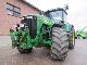 1999 John Deere  Power Shift 8200 Agricultural vehicle Tractor photo 1