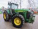 1999 John Deere  Power Shift 8200 Agricultural vehicle Tractor photo 3