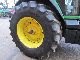 1999 John Deere  Power Shift 8200 Agricultural vehicle Tractor photo 6