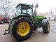 1999 John Deere  Power Shift 8200 Agricultural vehicle Tractor photo 7