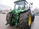 1999 John Deere  Power Shift 8200 Agricultural vehicle Tractor photo 8