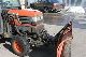2001 Kubota  ST30 with brush and blade Agricultural vehicle Tractor photo 3