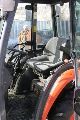 2001 Kubota  ST30 with brush and blade Agricultural vehicle Tractor photo 5