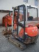 2007 Kubota  KX 41-3V Mini Excavator / undercarriage adjustable Construction machine Mini/Kompact-digger photo 9