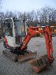 Kubota  KX 41-3V Mini Excavator / undercarriage adjustable 2007 Mini/Kompact-digger photo