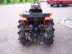 2011 Kubota  A 17 Agricultural vehicle Tractor photo 3