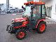 1998 Kubota  B 2400 HST, cab, front PTO Agricultural vehicle Tractor photo 1