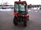1998 Kubota  B 2400 HST, cab, front PTO Agricultural vehicle Tractor photo 2
