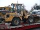 1995 Zettelmeyer  602 B Series wheel loader with front bucket and forks Construction machine Wheeled loader photo 3