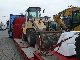 1995 Zettelmeyer  602 B Series wheel loader with front bucket and forks Construction machine Wheeled loader photo 4