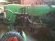 1955 Guldner  Güldner 1.Hand, 2 cyl., Deck, mint condition! Agricultural vehicle Tractor photo 2