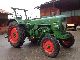 1966 Lanz  HELA D548 Agricultural vehicle Tractor photo 1