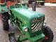 1966 Lanz  HELA D548 Agricultural vehicle Tractor photo 2