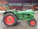 1966 Lanz  HELA D548 Agricultural vehicle Tractor photo 3