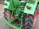 1966 Lanz  HELA D548 Agricultural vehicle Tractor photo 4