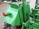 1966 Lanz  HELA D548 Agricultural vehicle Tractor photo 6