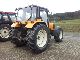 1993 Claas  Renault 95 X Agricultural vehicle Tractor photo 2