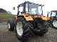 1993 Claas  Renault 95 X Agricultural vehicle Tractor photo 3