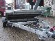 2009 Stedele  STA 120 car and motorcycle trailers Trailer Car carrier photo 3