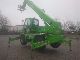 2006 Merlo  Roto 40.25 MCSS with hook and palletvorks Forklift truck Telescopic photo 3