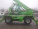 2006 Merlo  Roto 40.25 MCSS with hook and palletvorks Forklift truck Telescopic photo 8