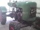 1951 Fendt  Dieselross F15G Agricultural vehicle Tractor photo 1
