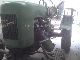 1951 Fendt  Dieselross F15G Agricultural vehicle Tractor photo 2