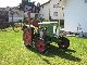 Fendt  F20H6 1955 Tractor photo