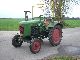 Fendt  F15 H6, diesel Ross, and with steering wheel mower 1956 Tractor photo